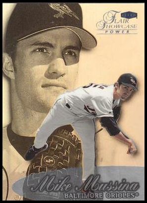 108 Mike Mussina
